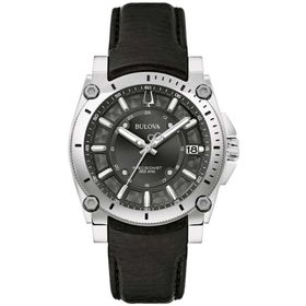 Bulova 96B416 Çelik Gri Erkek Kol Saati