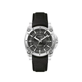 Bulova 96B416 Çelik Gri Erkek Kol Saati