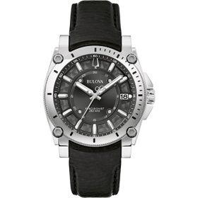 Bulova 96B416 Çelik Gri Erkek Kol Saati