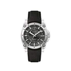 Bulova 96B416 Çelik Gri Erkek Kol Saati