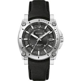 Bulova 96B416 Çelik Gri Erkek Kol Saati