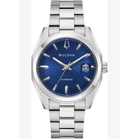 Bulova 96b436 Gri Çelik Erkek Kol Saati