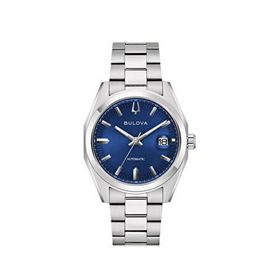 Bulova 96b436 Gri Çelik Erkek Kol Saati