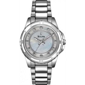 Bulova 96P144 Kadın Kol Saati