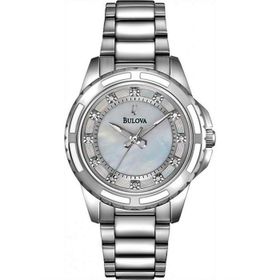 Bulova 96P144 Kadın Kol Saati