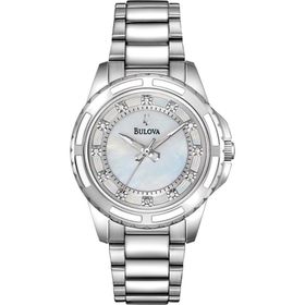 Bulova 96P144 Kadın Kol Saati