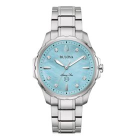Bulova 96P248 Kadın Kol Saati