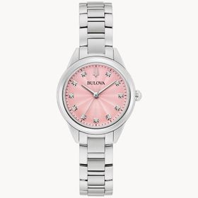 Bulova 96P249 Kadın Kol Saati