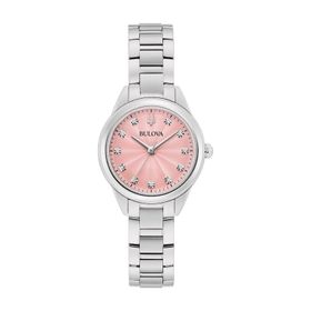 Bulova 96P249 Kadın Kol Saati