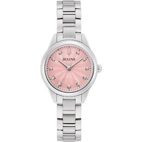 Bulova 96P249 Kadın Kol Saati