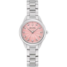 Bulova 96P249 Kadın Kol Saati
