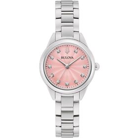 Bulova 96P249 Kadın Kol Saati