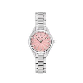 Bulova 96P249 Kadın Kol Saati