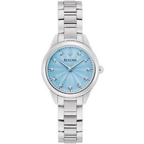 Bulova 96P250 Kadın Kol Saati