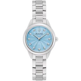 Bulova 96P250 Kadın Kol Saati