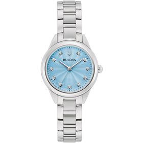 Bulova 96P250 Kadın Kol Saati
