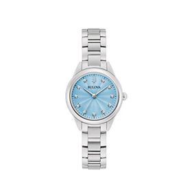 Bulova 96P250 Kadın Kol Saati