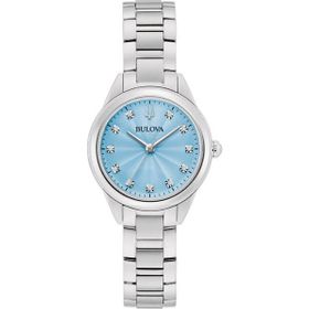 Bulova 96P250 Kadın Kol Saati