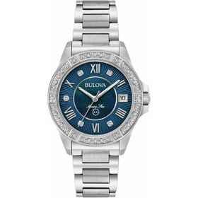 Bulova 96R215 Marine Star Kadın Kol Saati
