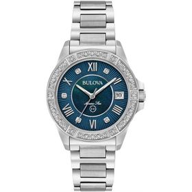 Bulova 96R215 Marine Star Kadın Kol Saati