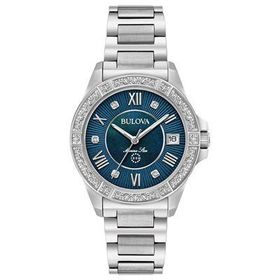 Bulova 96R215 Marine Star Kadın Kol Saati