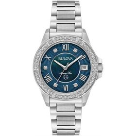 Bulova 96R215 Marine Star Kadın Kol Saati