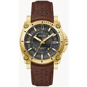 Bulova 97B216 Altın Sarısı Erkek Kol Saati