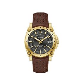 Bulova 97B216 Altın Sarısı Erkek Kol Saati