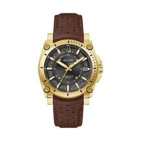 Bulova 97B216 Altın Sarısı Erkek Kol Saati