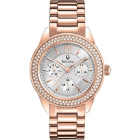Bulova 97N101 Bayan Kol Saati