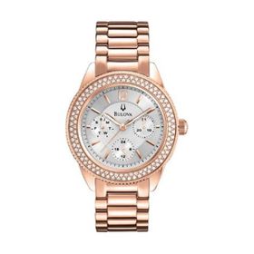Bulova 97N101 Bayan Kol Saati