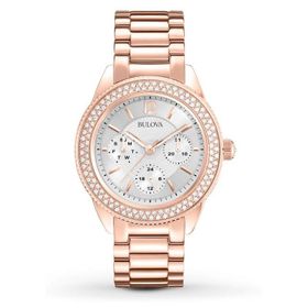 Bulova 97N101 Bayan Kol Saati