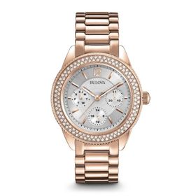 Bulova 97N101 Bayan Kol Saati
