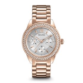 Bulova 97N101 Kadın Kol Saati