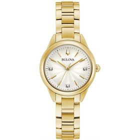 Bulova 97P150 Kadın Kol Saati