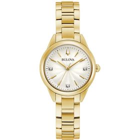 Bulova 97P150 Kadın Kol Saati