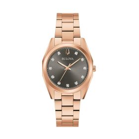 Bulova 97P156 Çelik Kadın Kol Saati