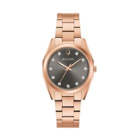 Bulova 97P156 Çelik Kadın Kol Saati