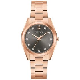 Bulova 97P156 Çelik Kadın Kol Saati