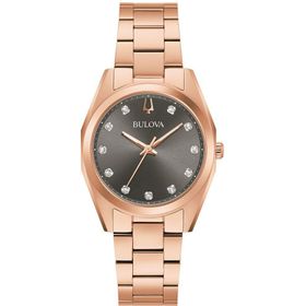 Bulova 97P156 Çelik Kadın Kol Saati