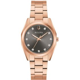 Bulova 97P156 Çelik Kadın Kol Saati