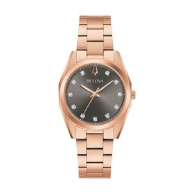 Bulova 97P156 Çelik Kadın Kol Saati