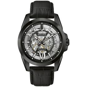 Bulova 98A304 Çelik Erkek Kol Saati