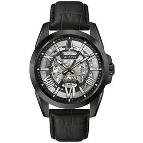 Bulova 98A304 Çelik Erkek Kol Saati