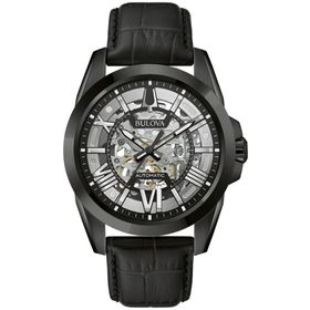 Bulova 98A304 Çelik Erkek Kol Saati