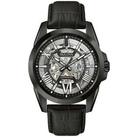 Bulova 98A304 Çelik Erkek Kol Saati
