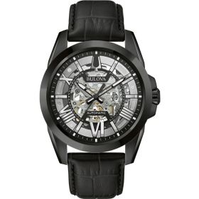 Bulova 98A304 Çelik Erkek Kol Saati