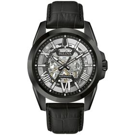 Bulova 98A304 Çelik Erkek Kol Saati