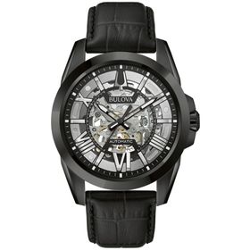 Bulova 98A304 Çelik Erkek Kol Saati