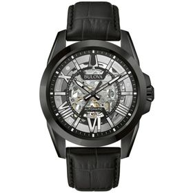 Bulova 98A304 Çelik Erkek Kol Saati